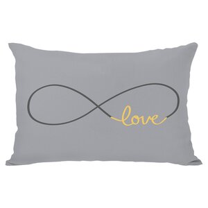 Infinite Love Lumbar Pillow