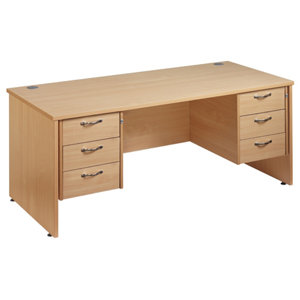 Schreibtisch Maestro 25 von Home & Haus