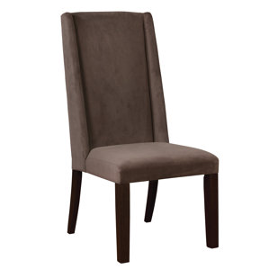 Parson Upholstered Dining Chair (Set o..