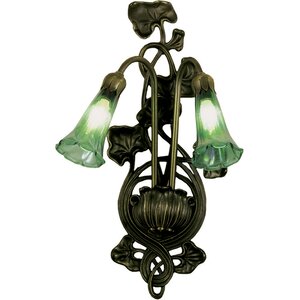 2-Light Wall Sconce