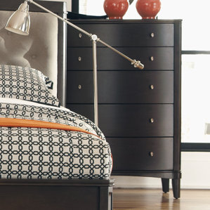 Gayle 5 Drawer Chest by Latitude Run