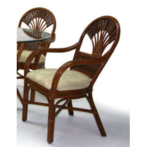 Tradewinds Arm Chair by Boca Rattan