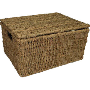 Körbe aus Seegras von CandiGifts