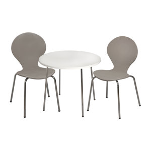Marcus Kid's 3 Piece Table and Chair Set