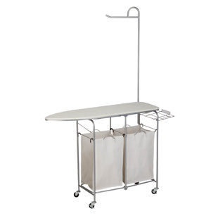 Laundry Sorter Hamper You Ll Love Wayfair Foldable Laundry Center