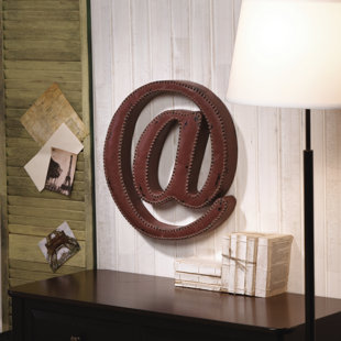 at letter