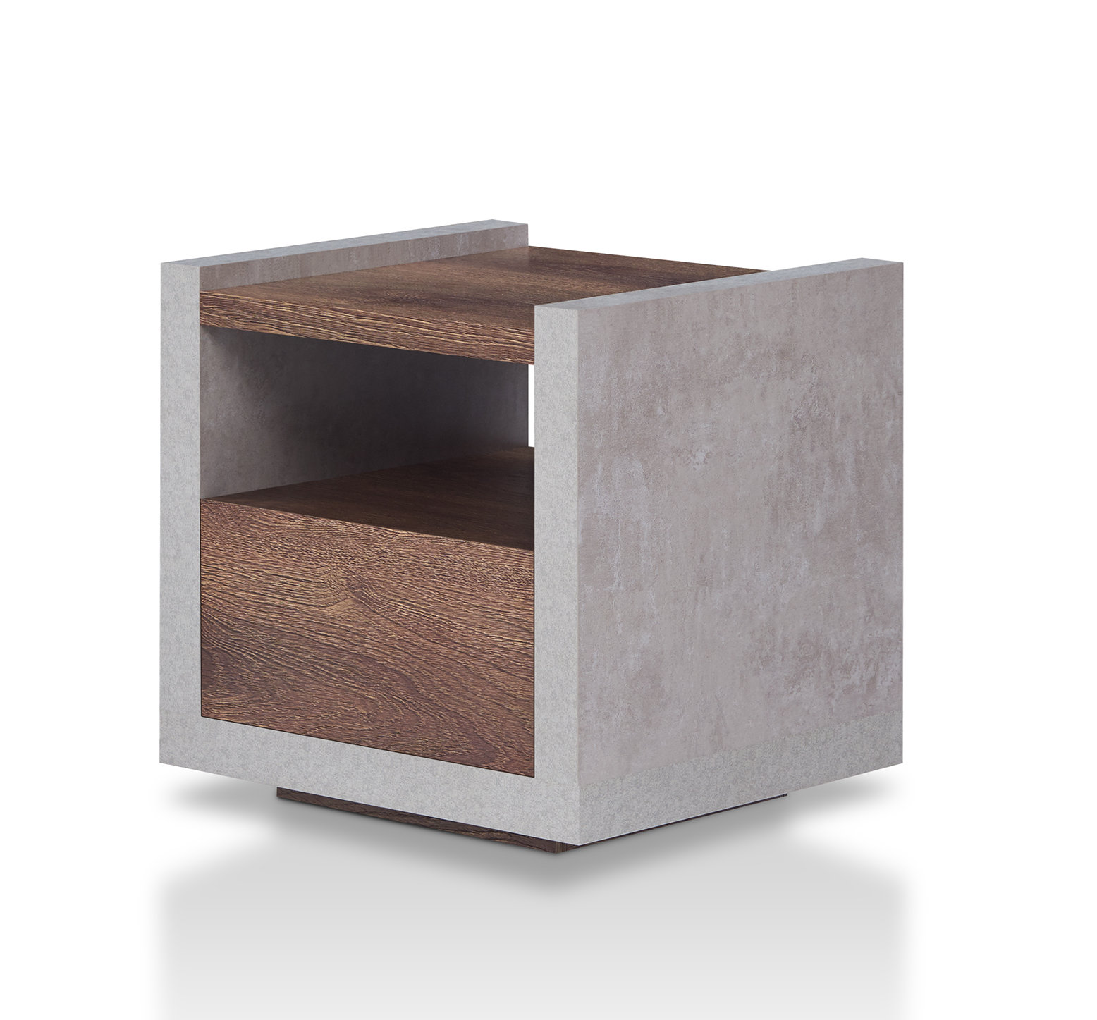 17 Stories Galbraith Side Table Reviews Wayfair Co Uk
