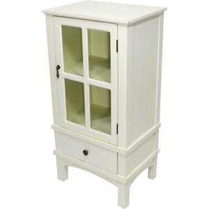 Alston 1 Drawer Accent Cabinet