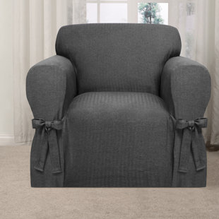 Chair Slipcovers You Ll Love Wayfair Quickview