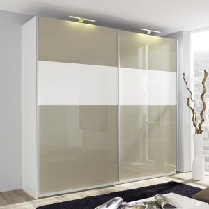 Schwebetürenschrank Beluga-Plus von Rauch