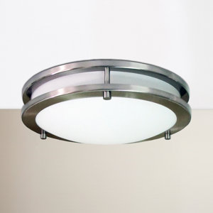 Candice 2-Light Flush Mount