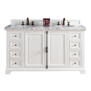 60 Inch White Vanity Base bathroom vanities without tops you'll love 60 Inch White Vanity Base bathroom vanities without tops you'll love