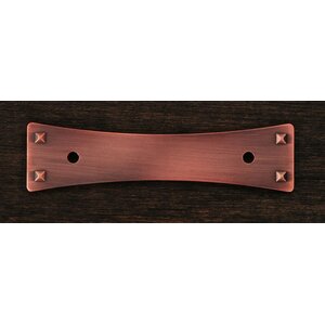 BP Series Bent Rectangle Backplate