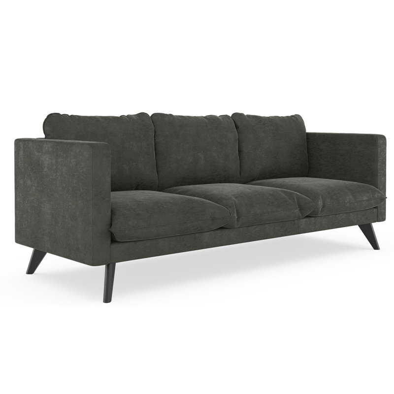 Cowgill Micro Suede Sofa