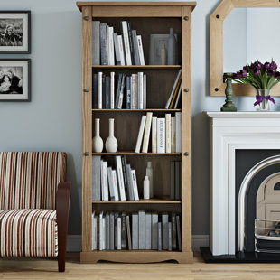 Classic Corona Rustic Bookcase By Home & Haus | For Sale Classic Corona Rustic Bookcase By Home & Haus | For Sale