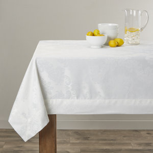 Wayman Vintage Damask Tablecloth