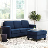 Navy Blue Sofa Set Wayfair