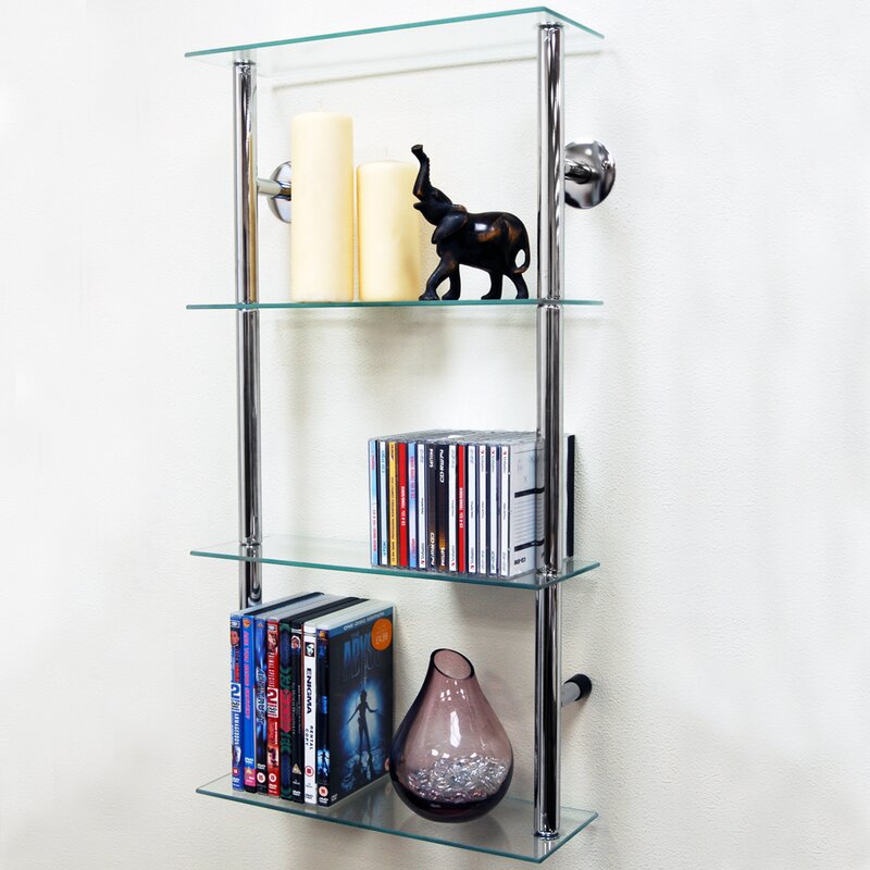 House Additions Narrow Wall Shelf  Reviews Wayfair co uk