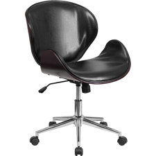 Desk Chairs White modern office chairs | allmodern Desk Chairs White modern office chairs | allmodern