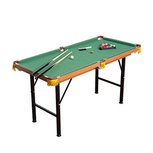 Foldable Pool Tables You Ll Love Wayfair 2 1 Pool Table