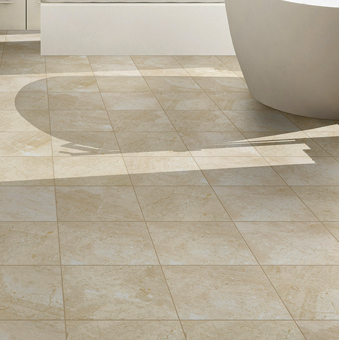 Parvatile Peyton 10 W X 13 Ceramic Field Tile In Off White Wayfair