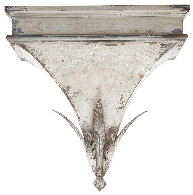 A&B Home Wall Bracket Shelf & Reviews Wayfair