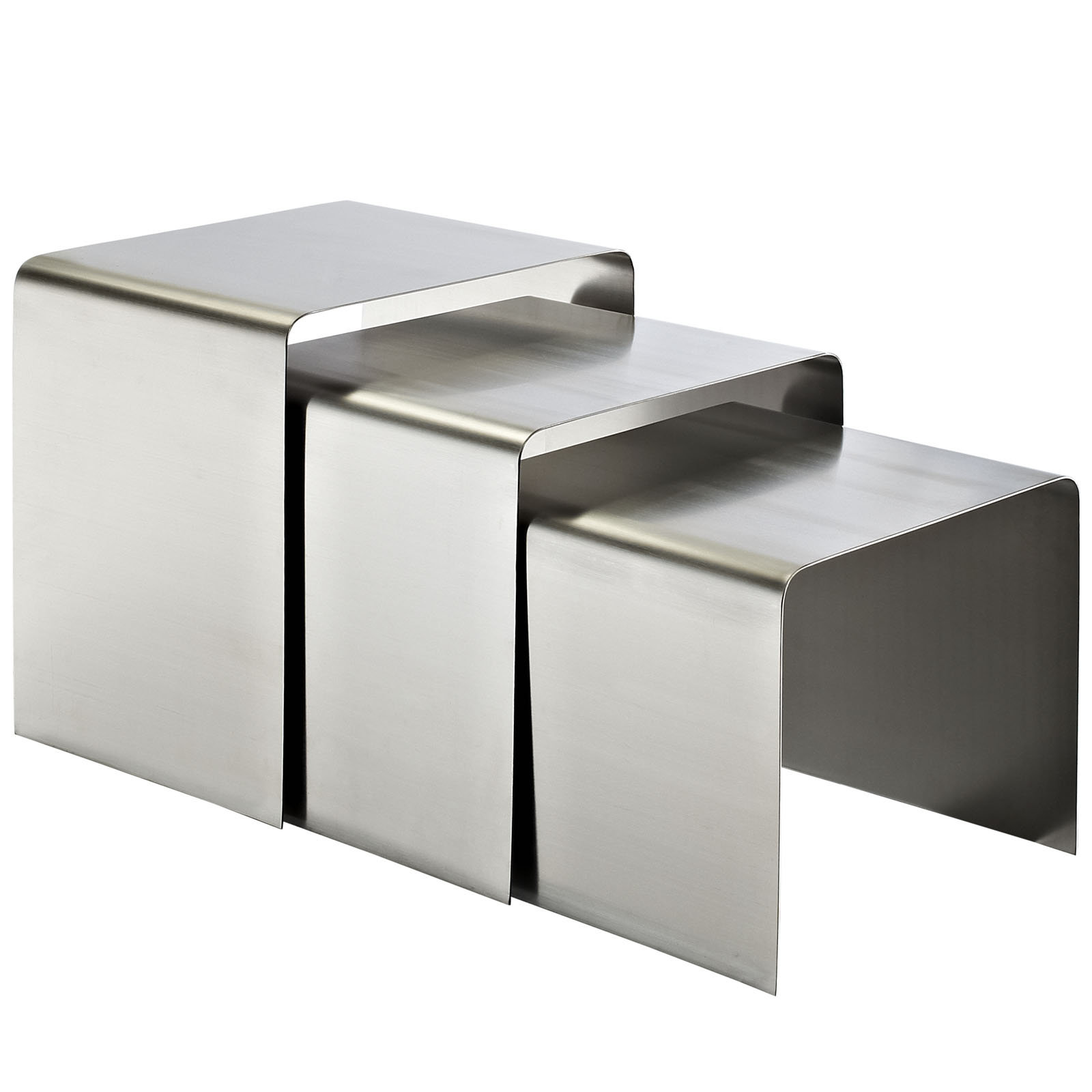 Modway Rush Piece Nesting Table Set Reviews Wayfair - Rush Piece Nesting Table Set modway rush piece nesting table set reviews wayfair - rush piece nesting table set