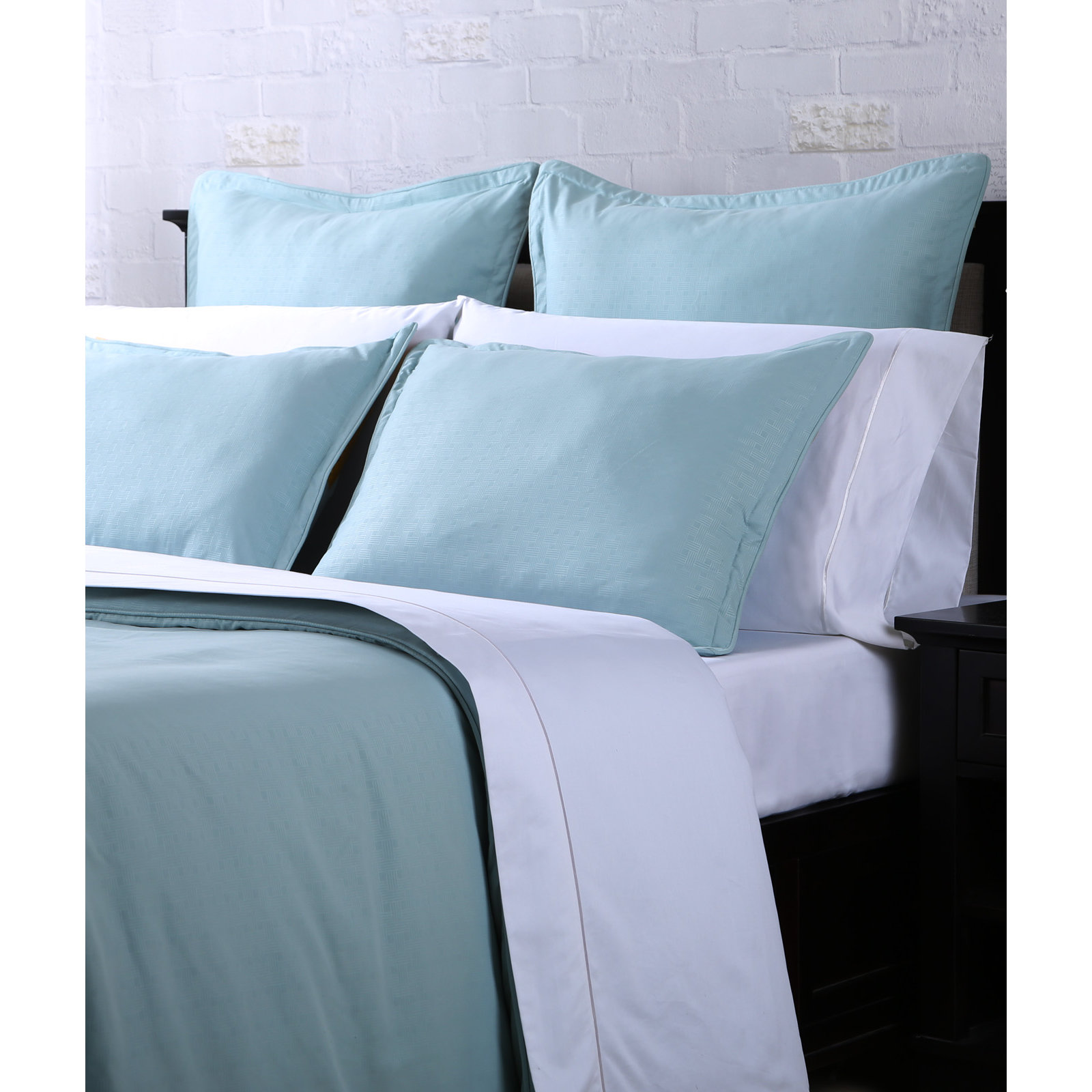 Affluence Home Fashions Luxury 100 Cotton Euro Sham & Reviews Wayfair