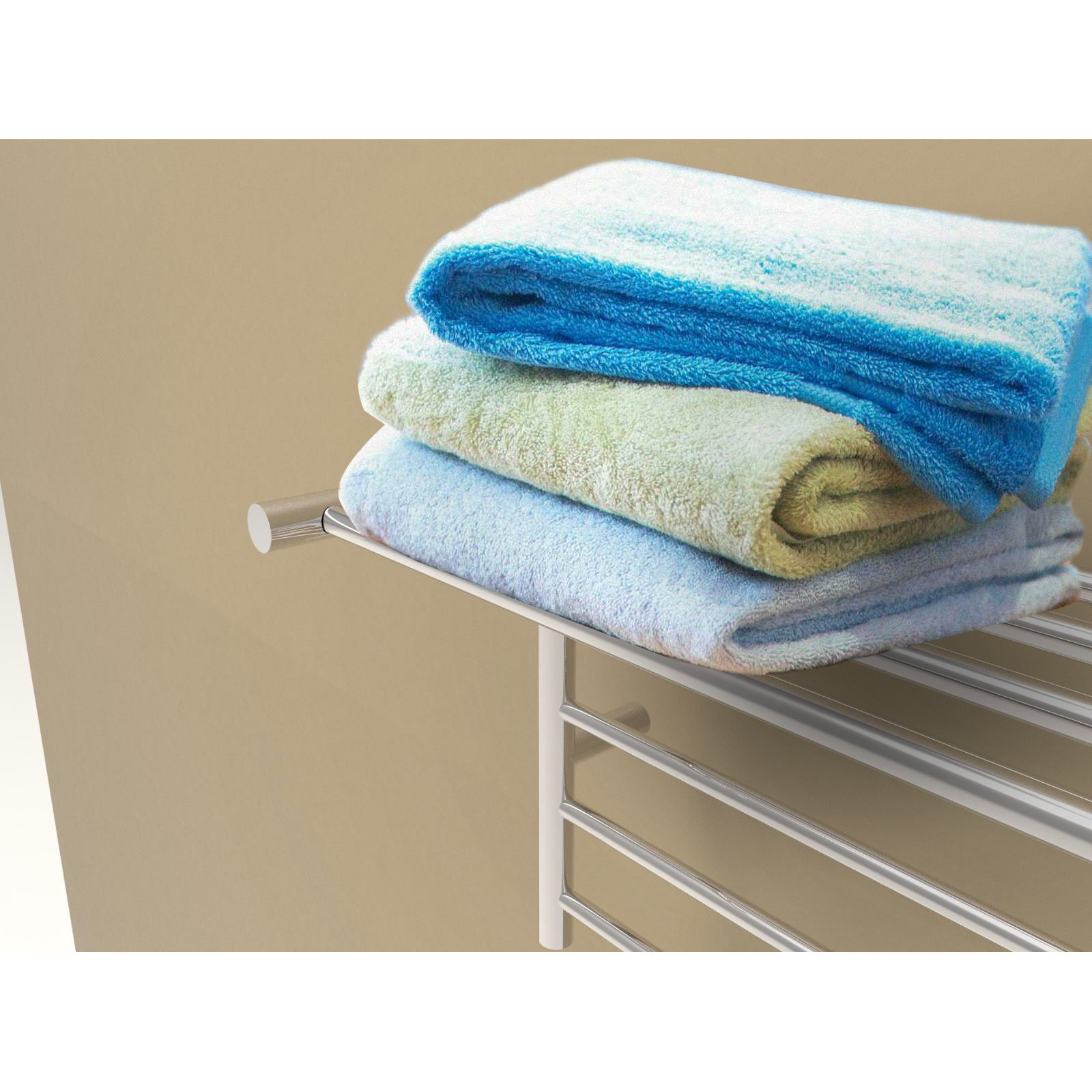 Amba Radiant Wall Mount Electric Towel Warmer & Reviews Wayfair