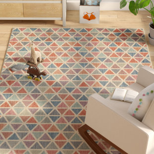 Kids Rugs You Ll Love Wayfair Risner Aqua C Area Rug