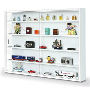 Hängevitrine von ClearAmbient