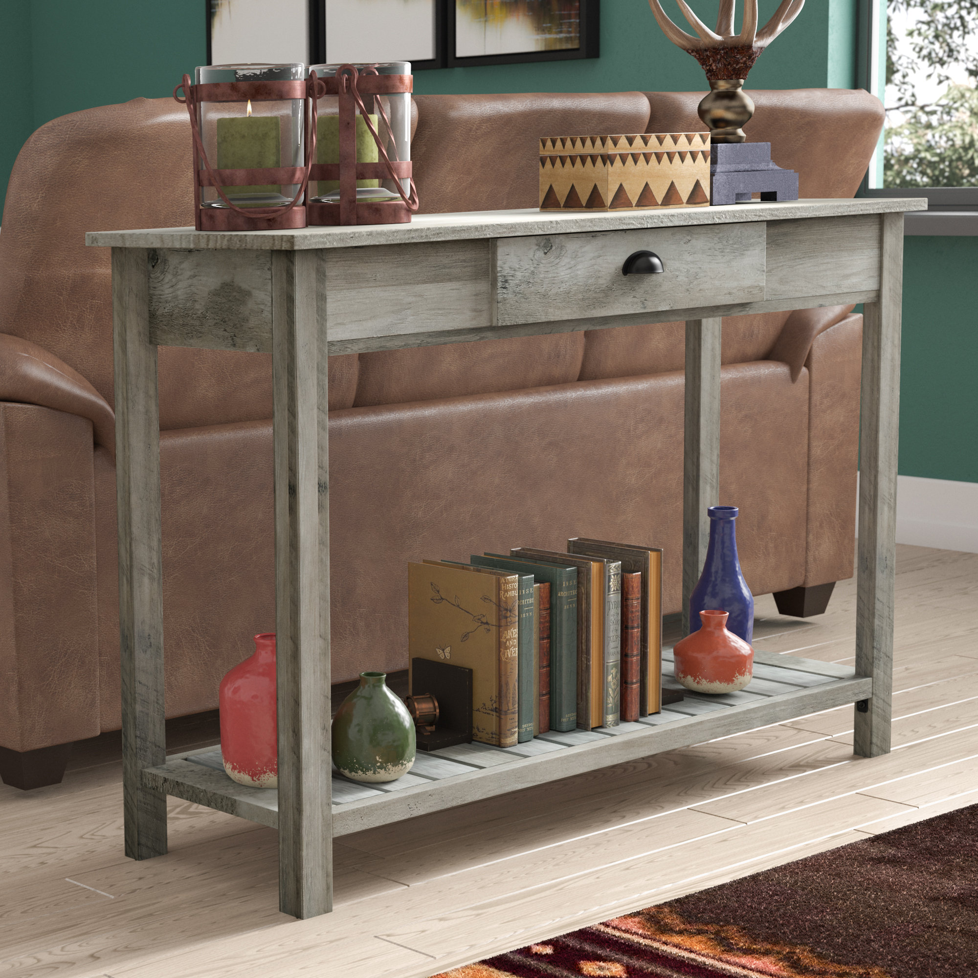 Birch Lane Heritage Burford Entry Console Table Reviews