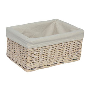 Aufbewahrungskorb aus Weidenholz von Willow Direct Ltd