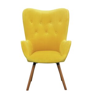 Yellow Accent Chairs | Joss & Main