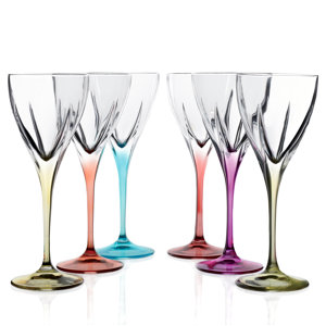 Logic Crystal Cordial Glass (Set of 6)