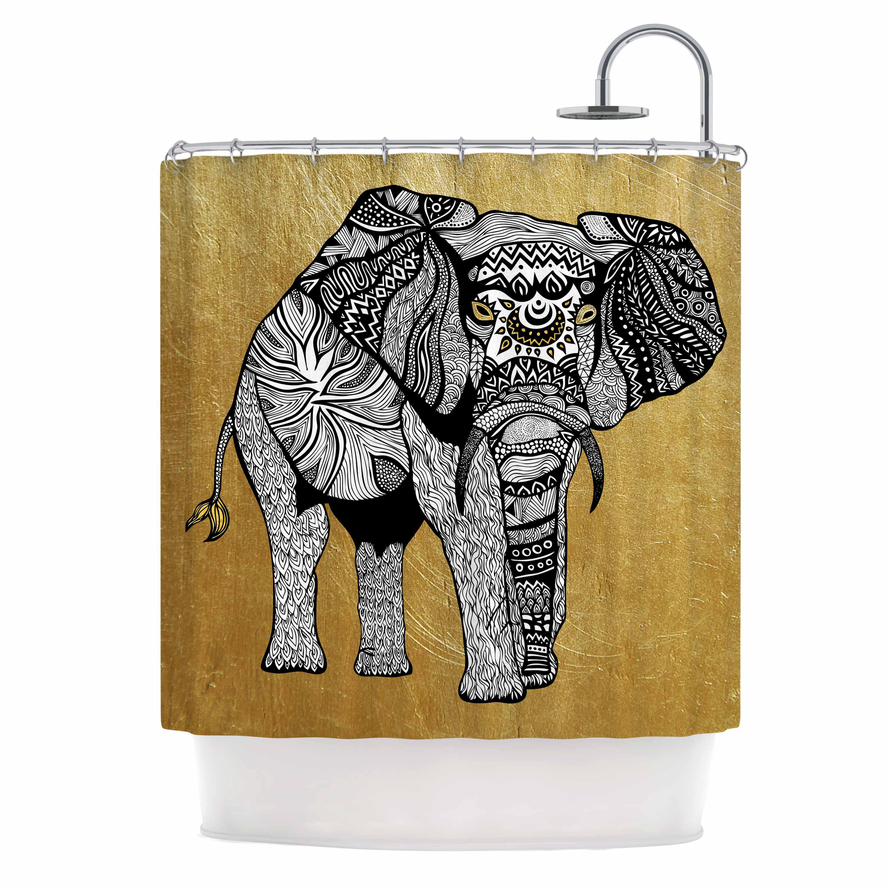 94 Elephant Shower Curtain Amazon Messagee Cute Bubble Elephant