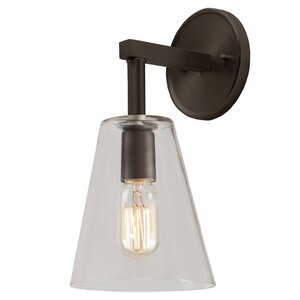Grand Central 1-Light Wall Sconce