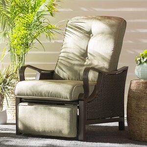 Sherwood Luxury Recliner Chair with Cushions