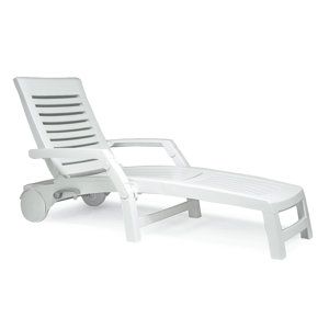 Einzelliege Florida von Garten Living