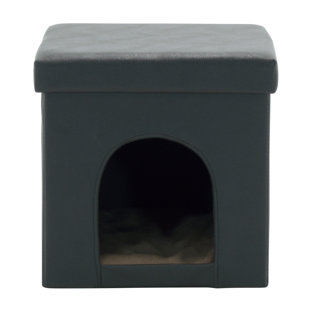 Ottoman Hide A Bed Wayfair Ca
