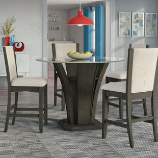 5 Piece Counter Height Kitchen Dining Room Sets You Ll