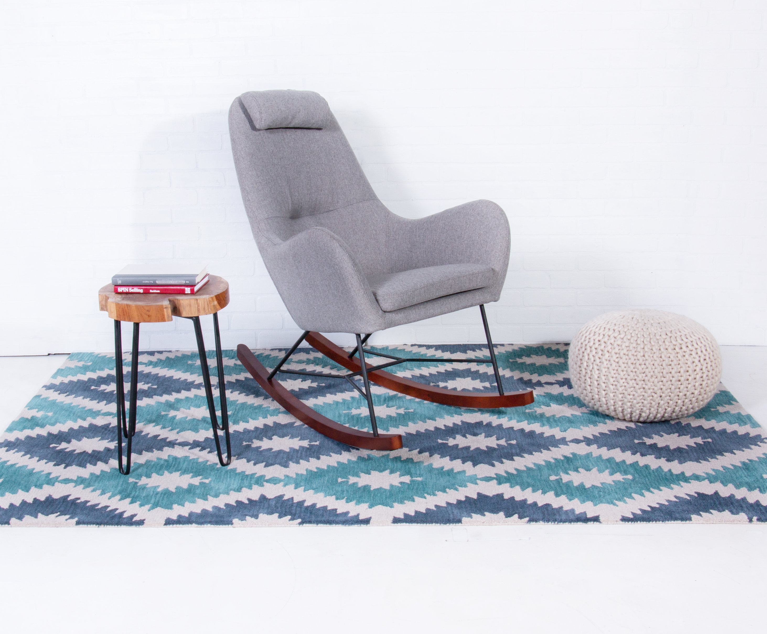 Eucalyptus Rocking Chairs You Ll Love In 2019 Wayfair