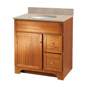 Worthington Bathroom Vanity Base