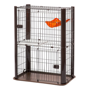 2 Tier Cat Playpen