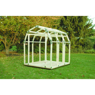 View Barn Roof Enclosure