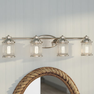 Galsworthy 4-Light Vanity Light