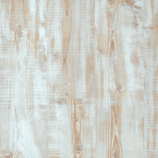 White Wash Vinyl Flooring Wayfair Luxe Fastak Painted 7 X 48 4 06mm Pine Luxury Vinyl Plank In Whitewashed By Armstrong Flooring