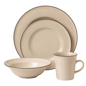 Union Street 4 Piece Place Setting, Service for 1