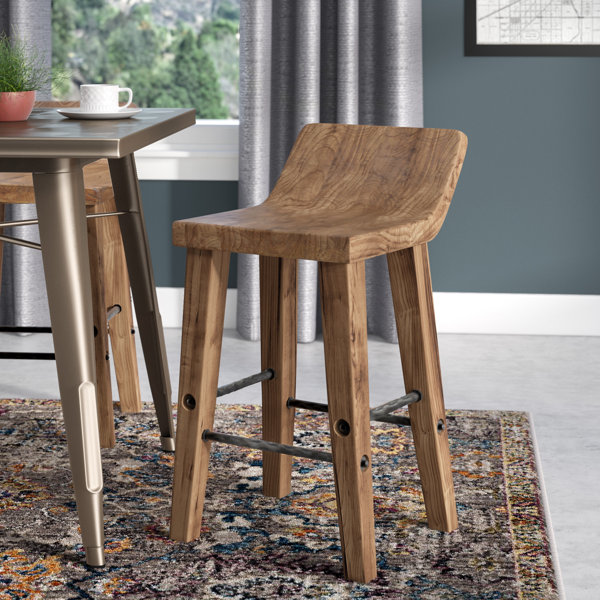Wrought Iron Bar Stool Wayfair