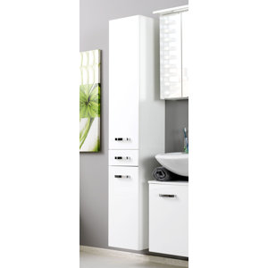 30 x 180 cm Schrank Bologna von Held Möbel